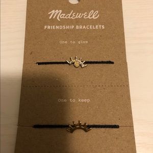 Friendship bracelets